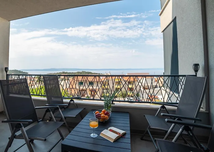 Luxury Apartments Karigo 5