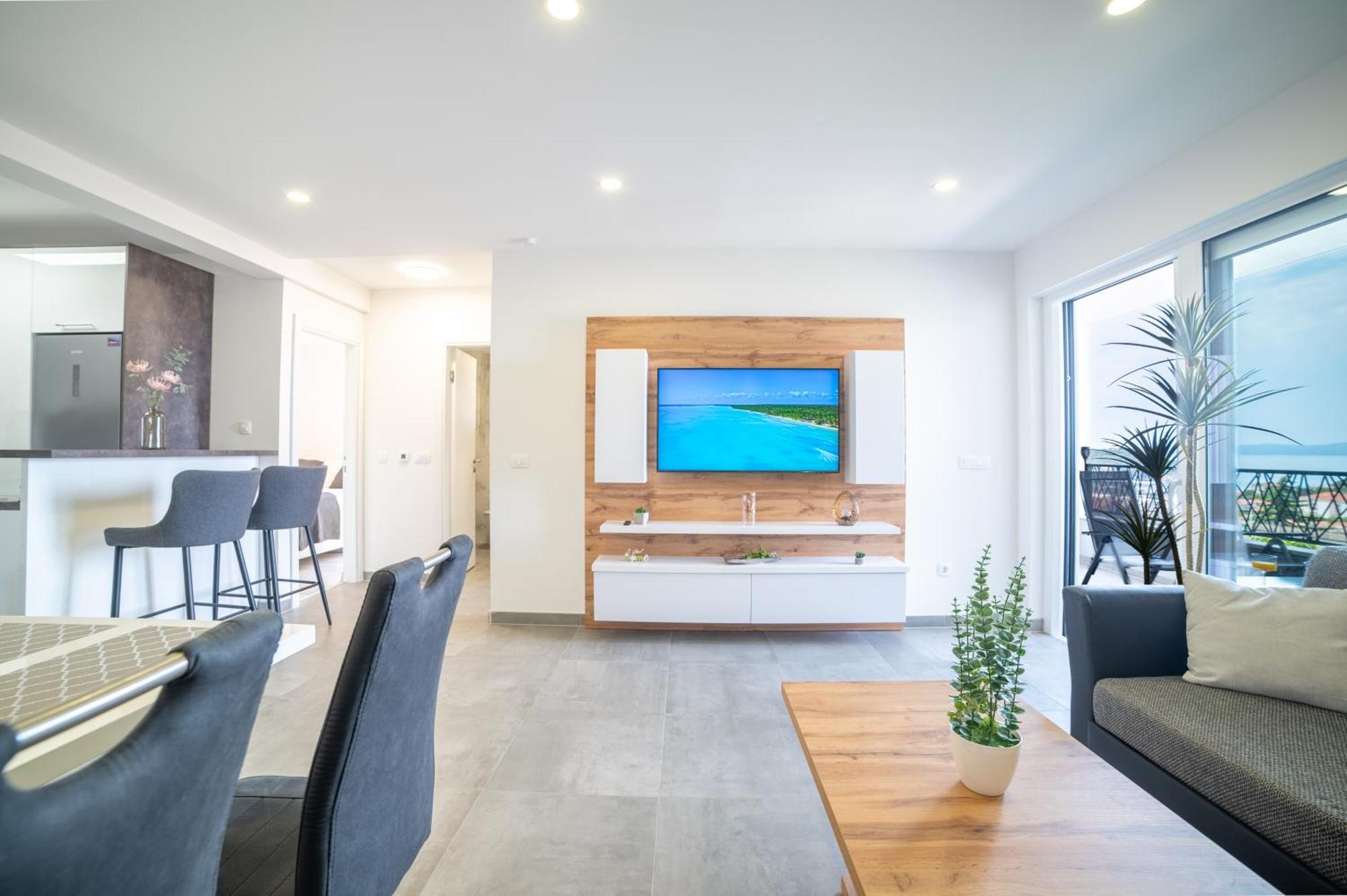 Apartma Luxury Karigo 5 Makarska