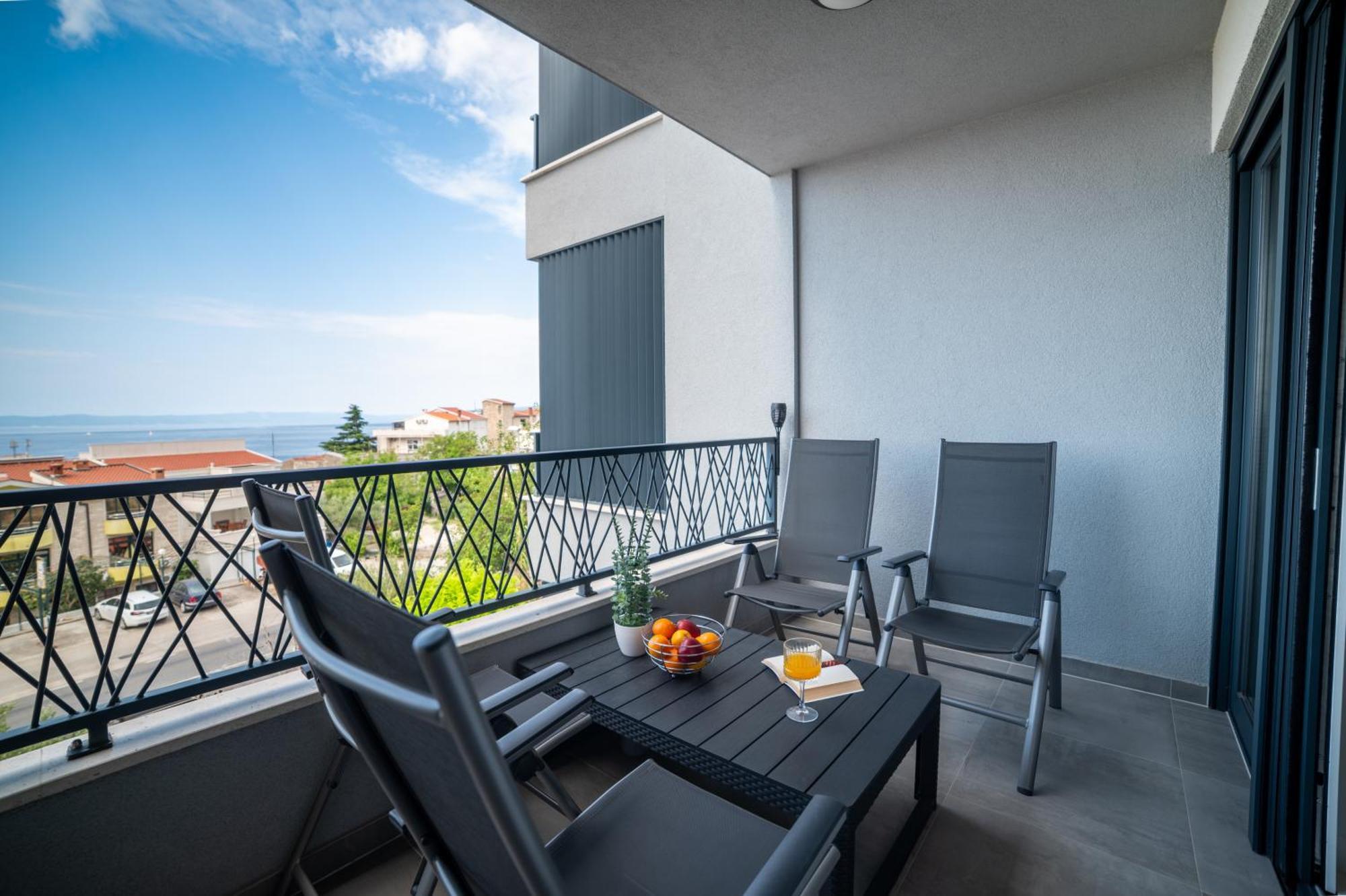 Apartma Luxury Karigo 5 Makarska